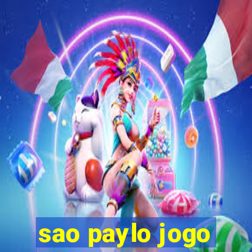 sao paylo jogo