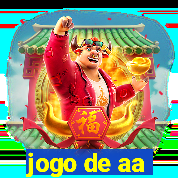 jogo de aa