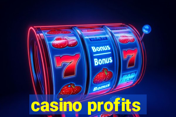 casino profits