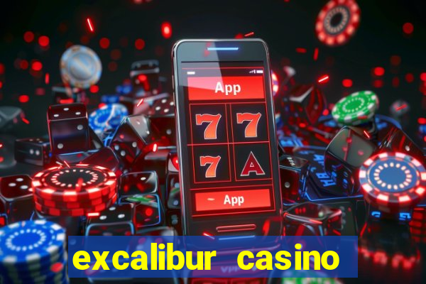 excalibur casino las vegas address