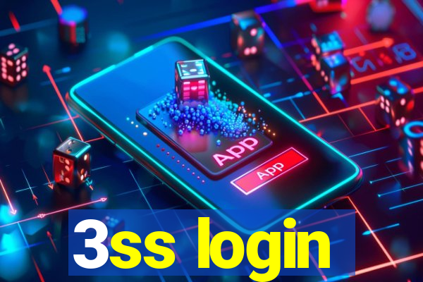 3ss login