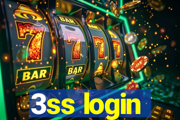 3ss login