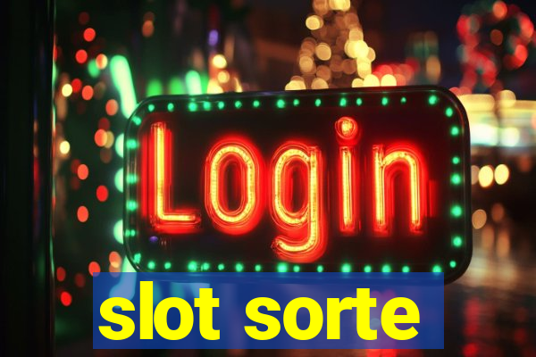 slot sorte