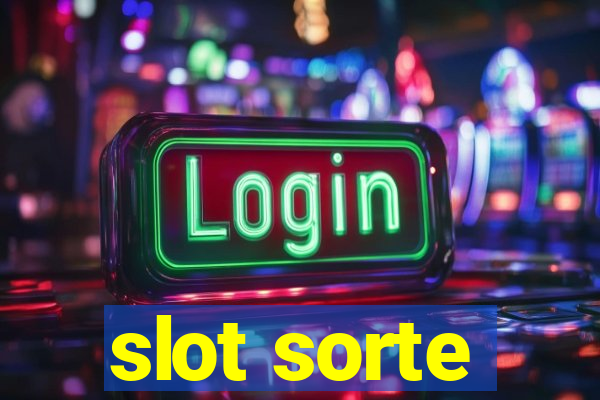 slot sorte