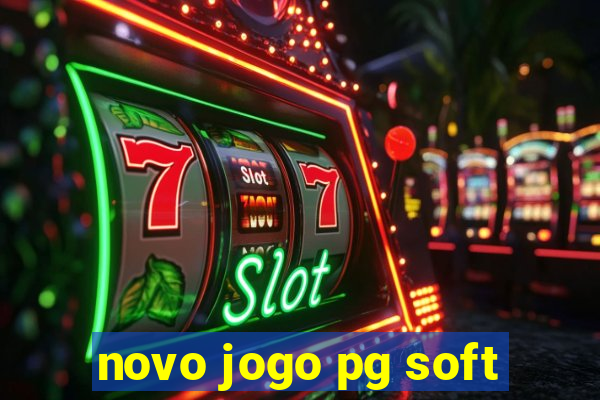 novo jogo pg soft