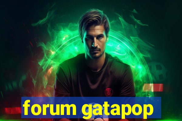 forum gatapop