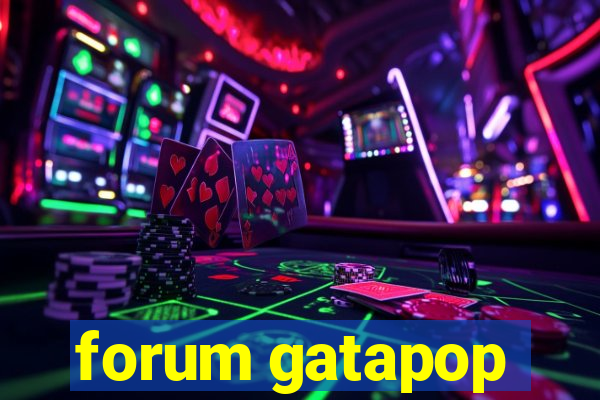 forum gatapop