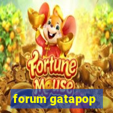 forum gatapop