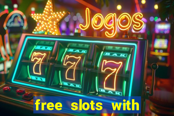 free slots with bonus spins