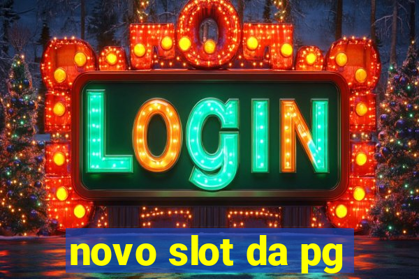 novo slot da pg