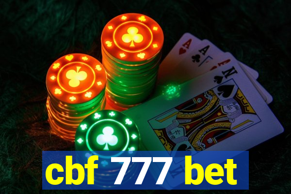 cbf 777 bet