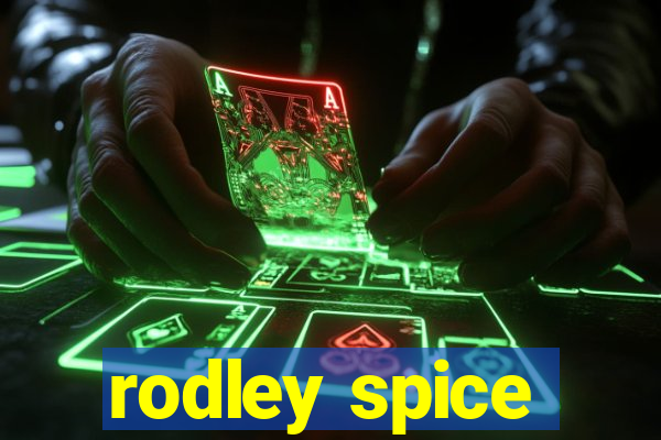 rodley spice