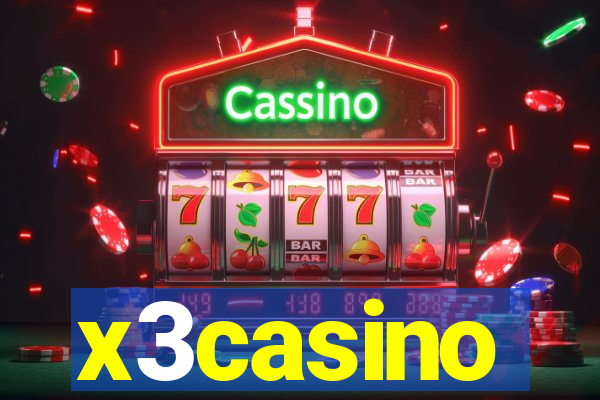 x3casino