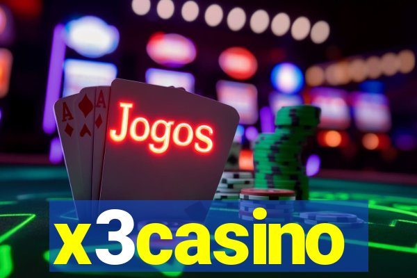 x3casino