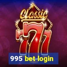 995 bet login