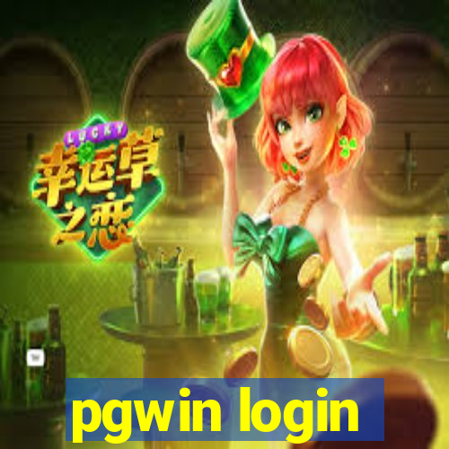 pgwin login