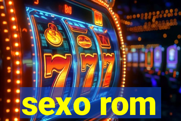 sexo rom