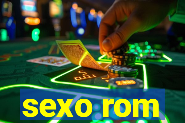 sexo rom