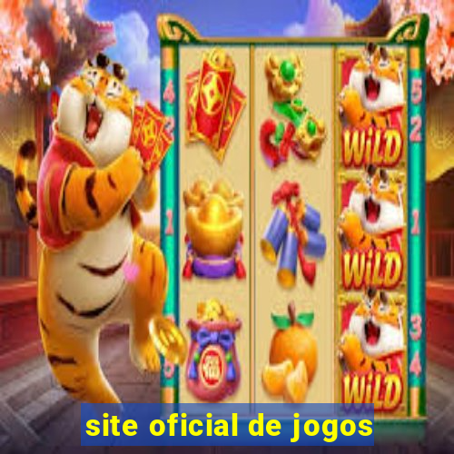 site oficial de jogos