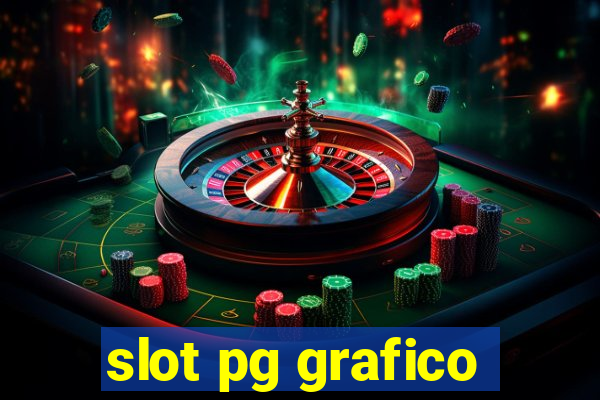 slot pg grafico