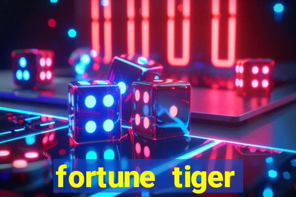 fortune tiger grátis demo