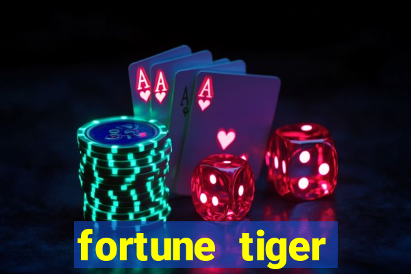 fortune tiger grátis demo