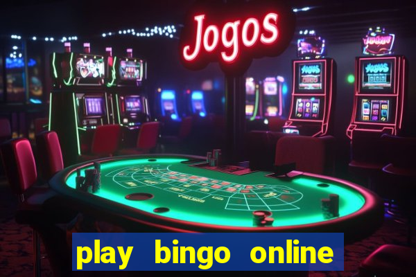 play bingo online win real money