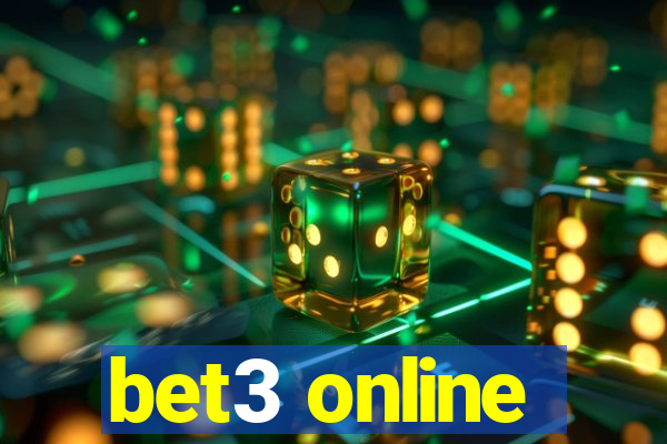 bet3 online