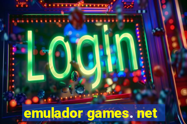 emulador games. net