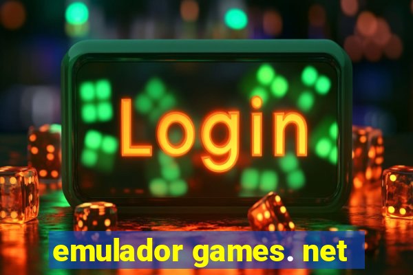 emulador games. net