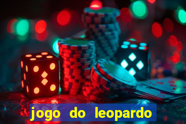 jogo do leopardo da sorte