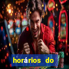 horários do fortune ox