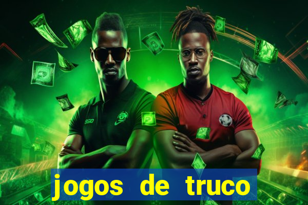 jogos de truco online grátis