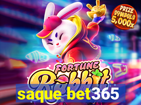 saque bet365