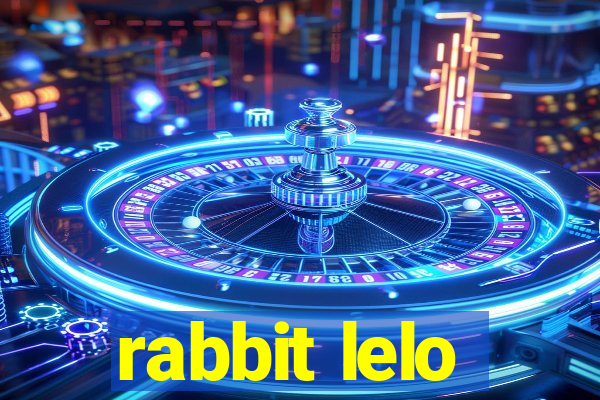 rabbit lelo