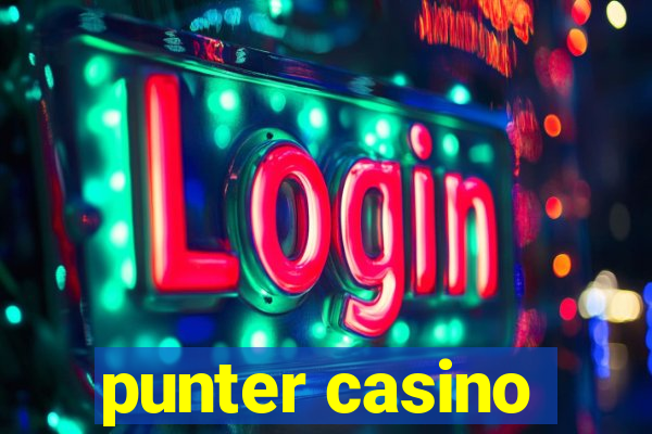 punter casino