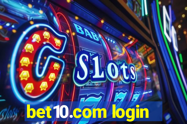 bet10.com login