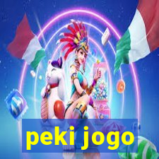 peki jogo