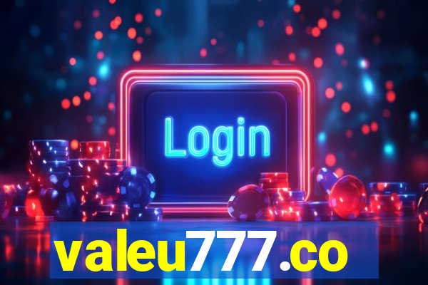 valeu777.co