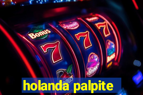 holanda palpite