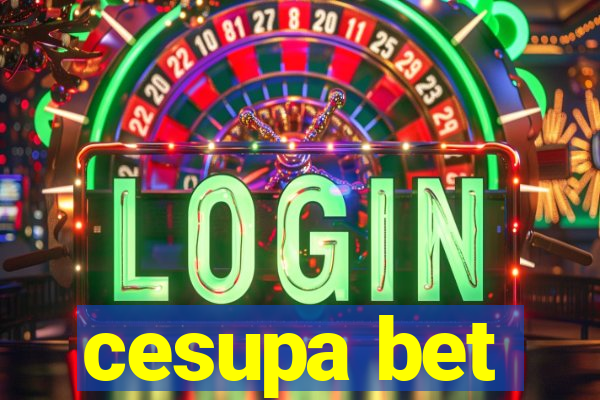 cesupa bet