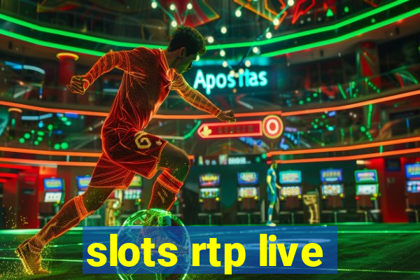 slots rtp live