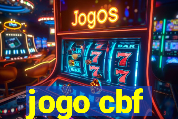 jogo cbf