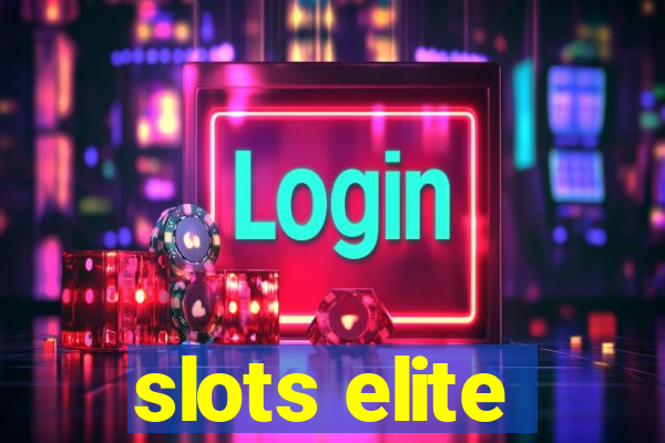 slots elite