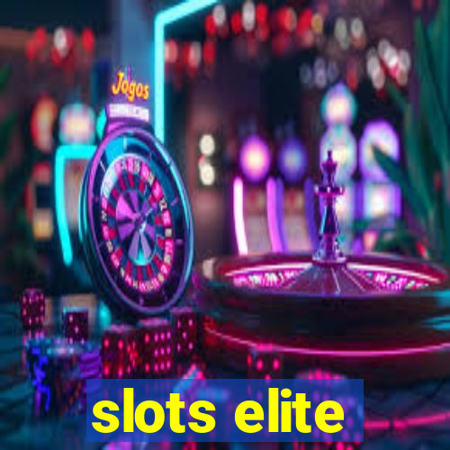 slots elite