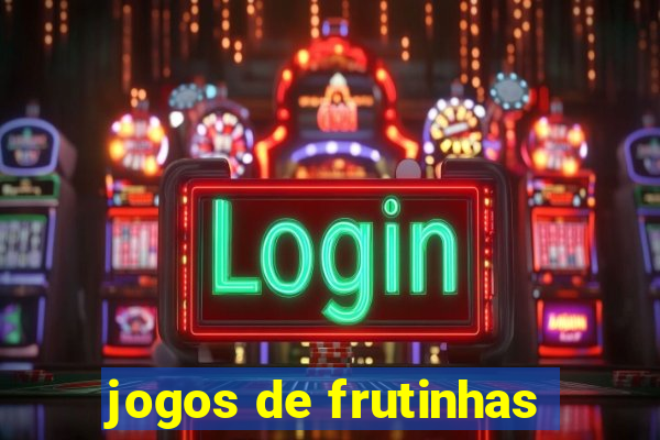 jogos de frutinhas