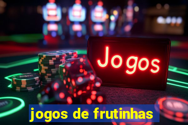 jogos de frutinhas