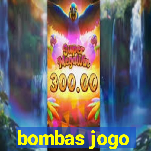 bombas jogo