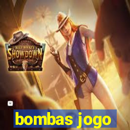 bombas jogo