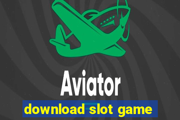 download slot game